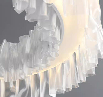 Chandelier GRABY — designer chandelier, custom lighting by RODESIGNE