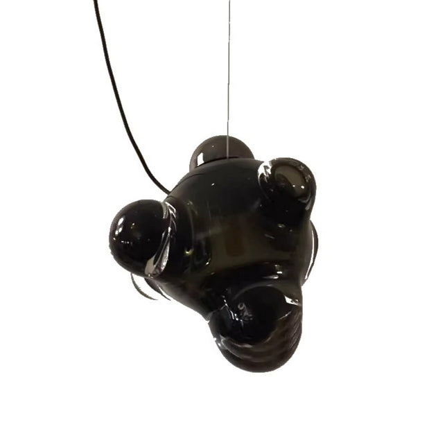 Pendant Light BARNA — modern pendant light, custom designer lighting by RODESIGNE