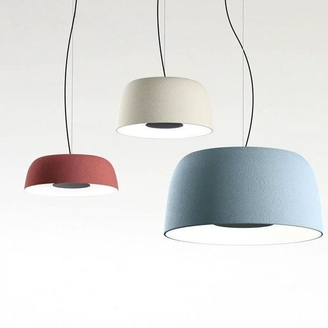 Pendant Light ZURKAN — modern pendant light, custom designer lighting by RODESIGNE