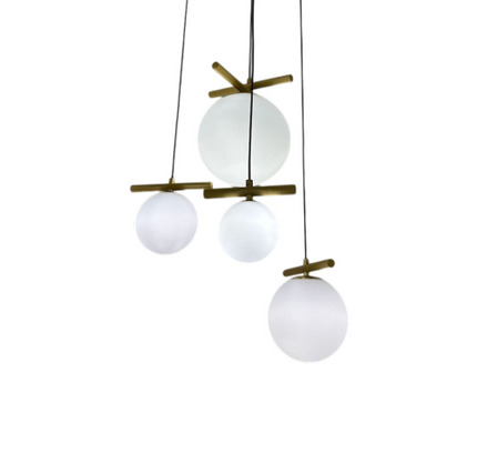 Pendant lamp GREG by Rodesigne