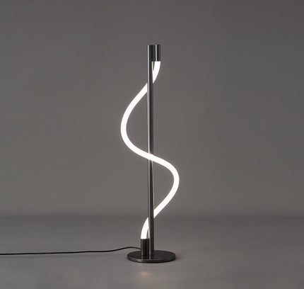Table Lamp TRACER TWISTED — designer table lamp by RODESIGNE