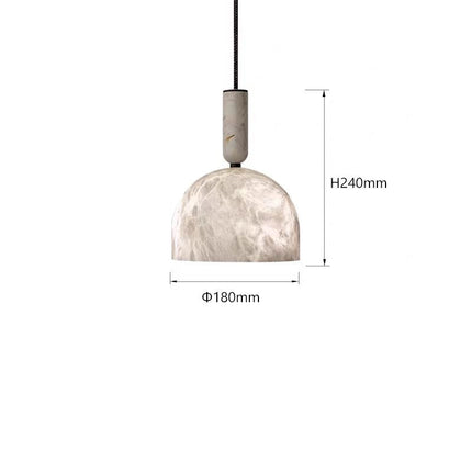 Pendant lamp ERTEZA by Rodesigne