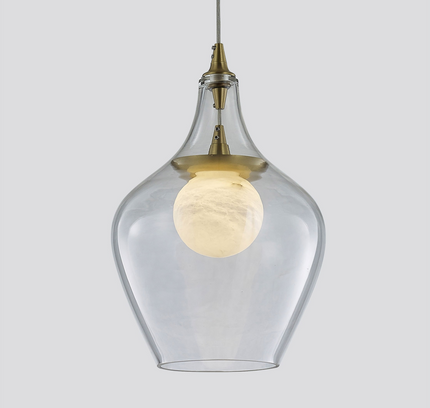 Pendant Light FEINIEL — modern pendant light, custom designer lighting by RODESIGNE