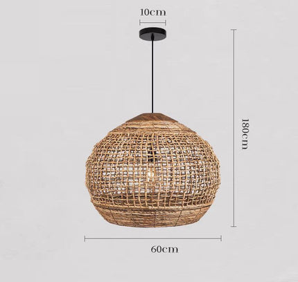 Pendant lamp UMPLER by Rodesigne