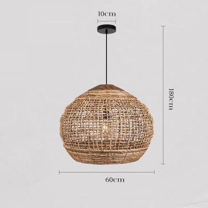Pendant lamp UMPLER by Rodesigne