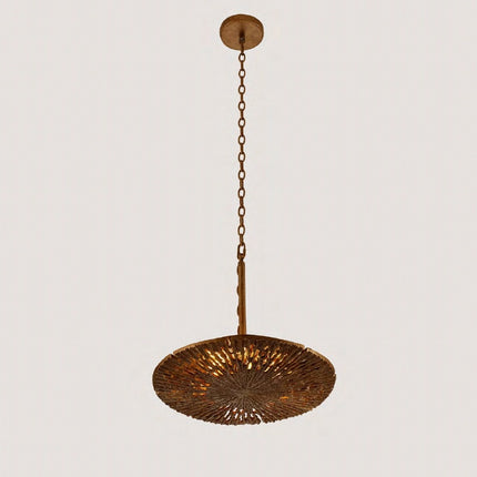 Chandelier GALLEY — designer chandelier, custom lighting by RODESIGNE