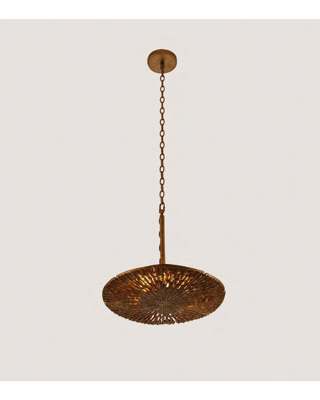 Chandelier GALLEY — designer chandelier, custom lighting by RODESIGNE