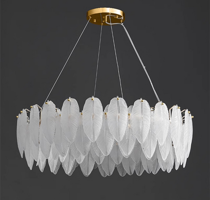 Chandelier PENINNO by Rodesigne — brass designer chandelier, custom lighting by RODESIGNE