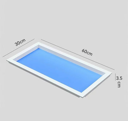 Ceiling Light VISTA L by RODESIGNE