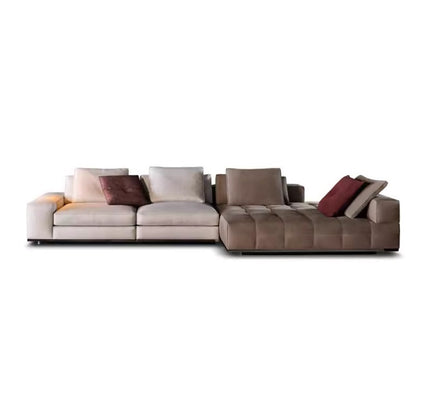 Sofa YULO — designer sofa, custom furniture by RODESIGNE