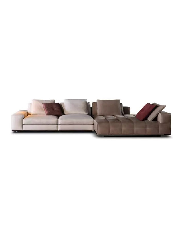Sofa YULO — designer sofa, custom furniture by RODESIGNE