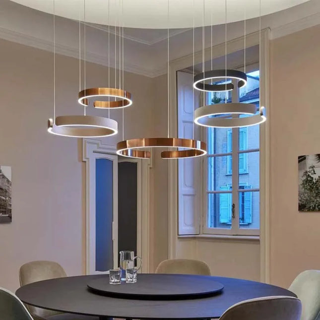 Chandelier DERAS
