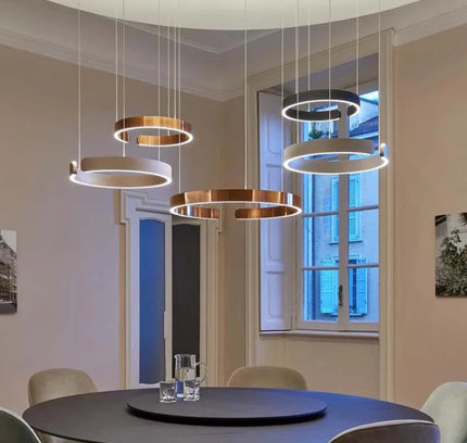Chandelier DERAS — designer chandelier, custom lighting by RODESIGNE