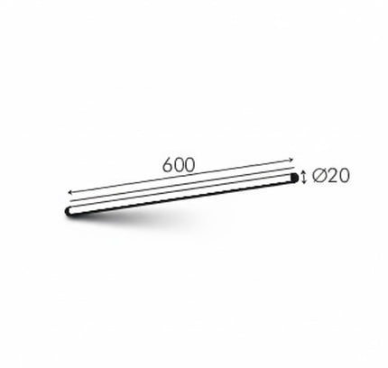 Recessed Light CANINO-03 — recessed light, technical lighting by RODESIGNE