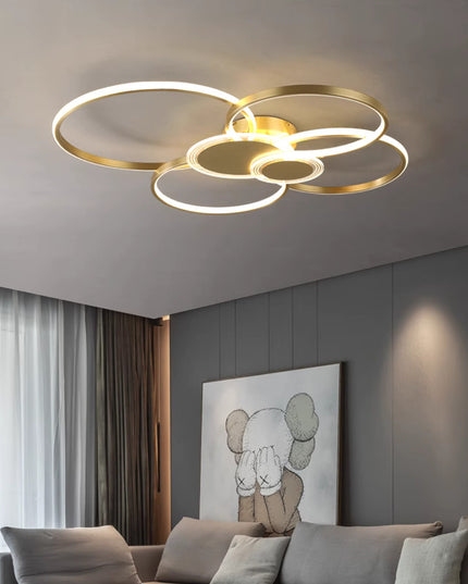 Ceiling Light SATURA