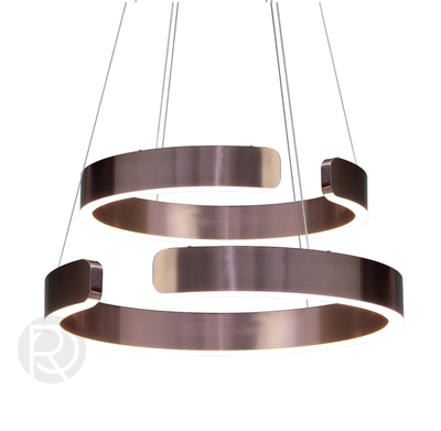 Pendant lamp SORTEX by Rodesigne