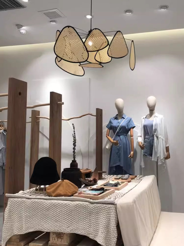 Pendant Light CANNUL by Romatti