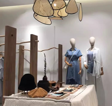Pendant Light CANNUL — modern pendant light, custom designer lighting by RODESIGNE