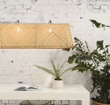 Pendant lamp KOMODO by Rodesigne