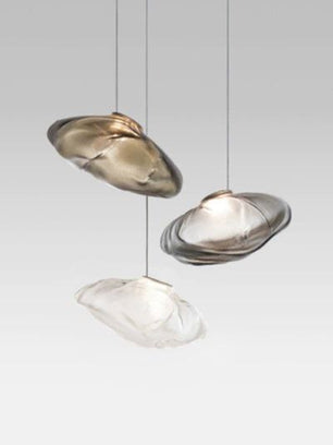 Pendant Light TULES — modern pendant light, custom designer lighting by RODESIGNE