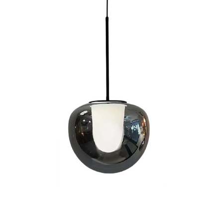 Pendant Light WANNE — modern pendant light, custom designer lighting by RODESIGNE