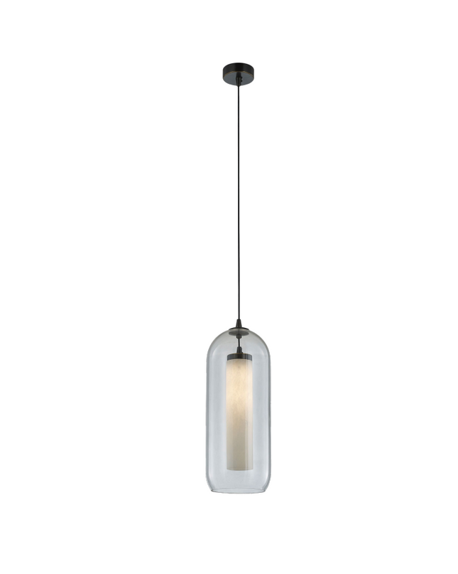 Pendant Light VEREENA — modern pendant light, custom designer lighting by RODESIGNE