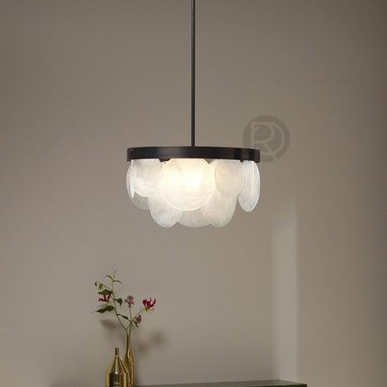 Chandelier BOLLARE by Rodesigne