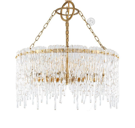 Chandelier CUORE by Rodesigne