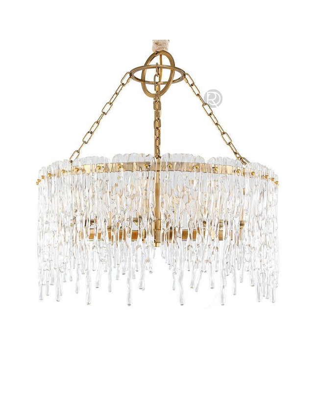 Chandelier CUORE by Rodesigne