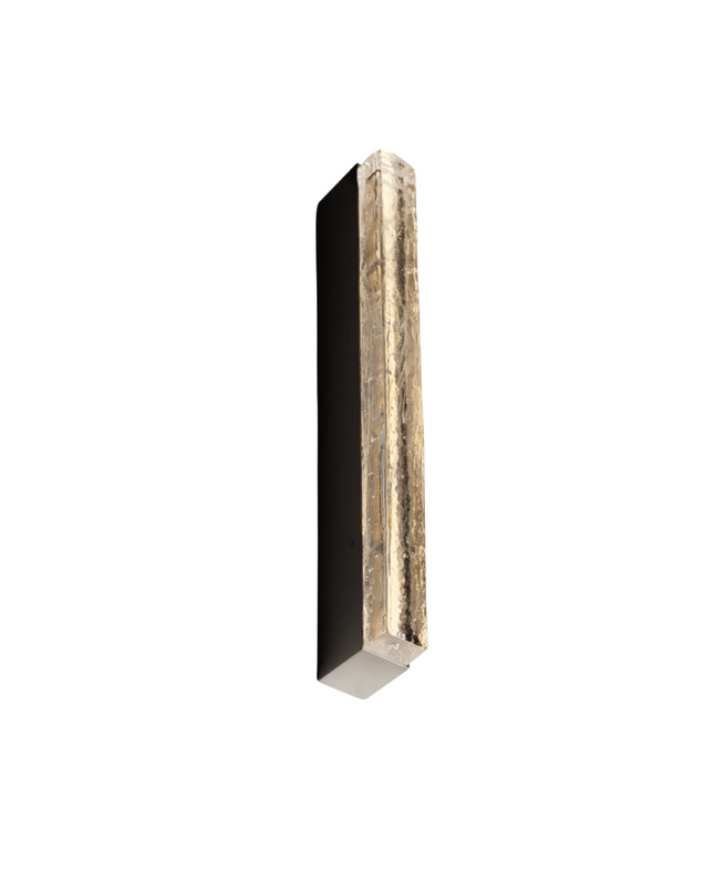 Wall Sconce KELEMA — brass wall sconce lamp, designer lighting by RODESIGNE