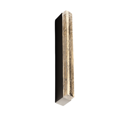 Wall Sconce KELEMA — brass wall sconce lamp, designer lighting by RODESIGNE