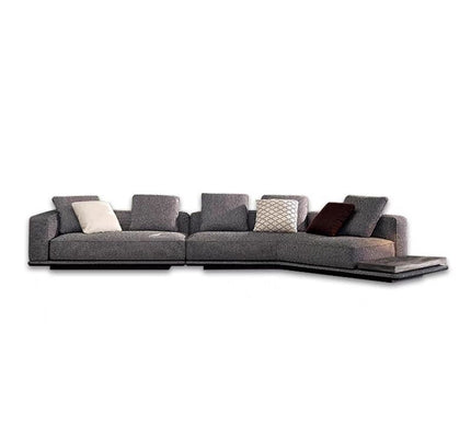 Sofa JAKE — designer sofa, custom furniture by RODESIGNE