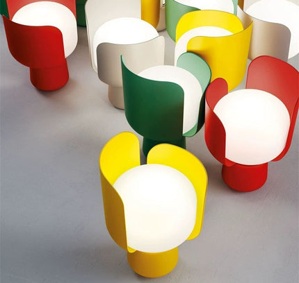 Table Lamp NELTER — designer table lamp by RODESIGNE