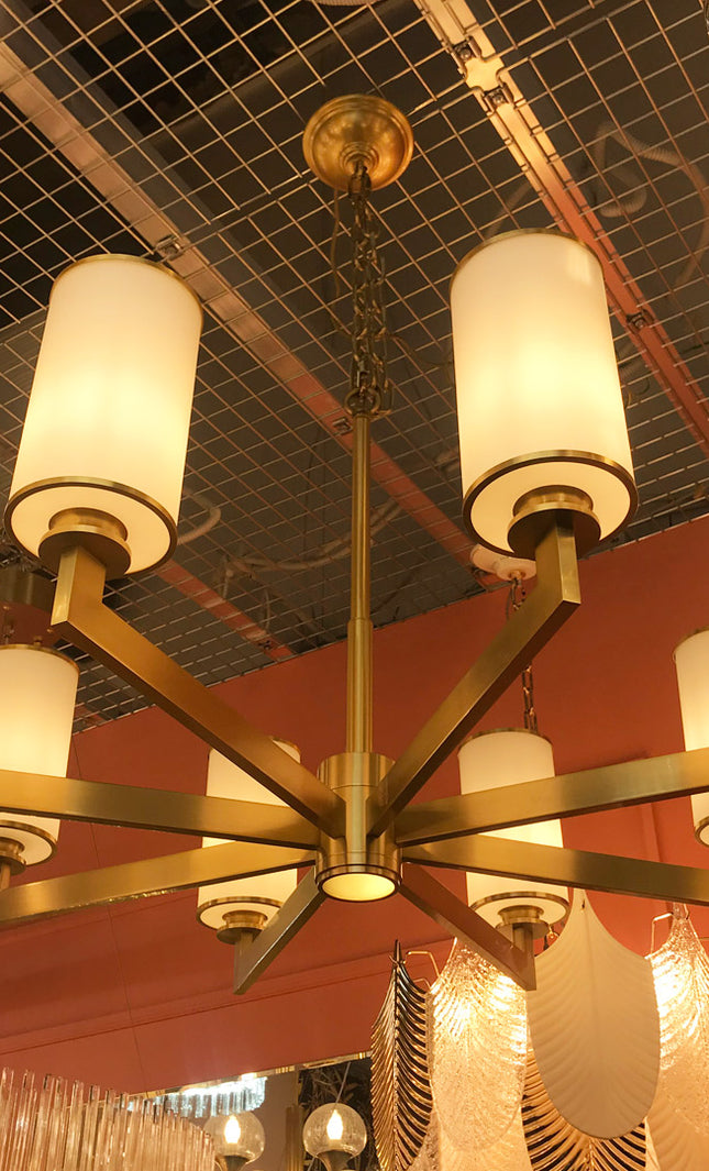 Chandelier HAFSTERDEAR by Rodesigne