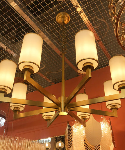 Chandelier HAFSTERDEAR by Rodesigne