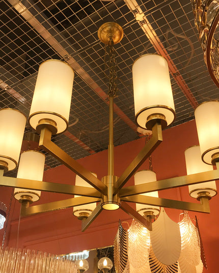 Chandelier HAFSTERDEAR by Rodesigne