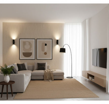 Wall Panel ZEN ROCK WOOD — decorative acoustic wall panel, sound absorption by RODESIGNE