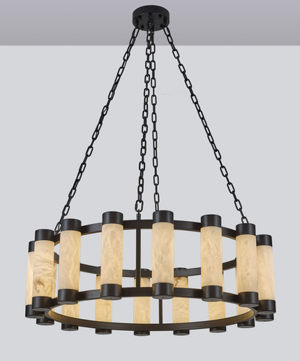 Chandelier ZGARB
