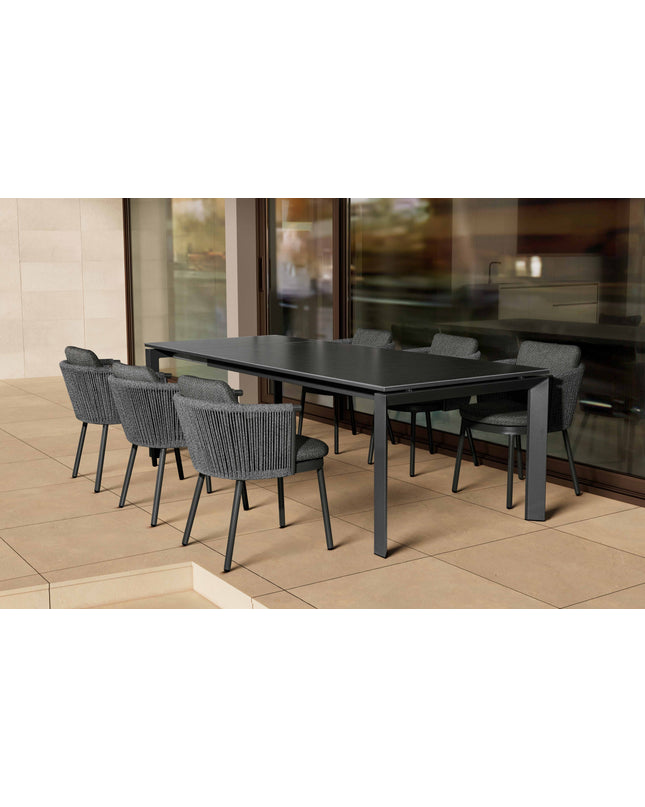 VATICAN Lounge Armchair (N-Series) — Outdoor by Rodesigne