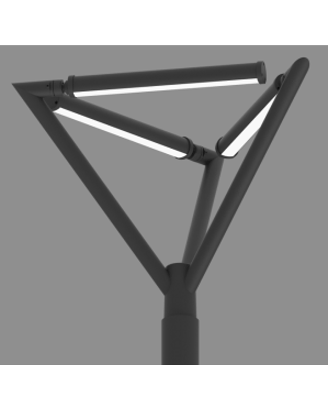 Park light M-063 by RODESIGNE