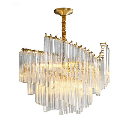 Chandelier EVARI by Rodesigne