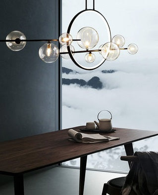 Chandelier GALAXIA by Rodesigne