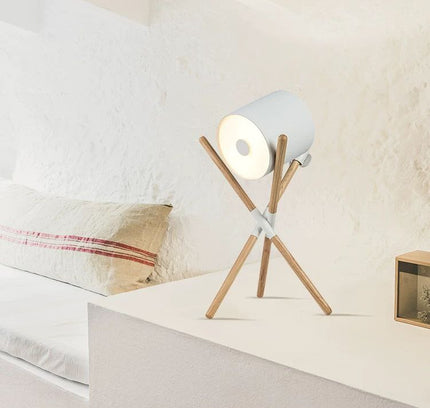 Table Lamp BENDER — designer table lamp by RODESIGNE