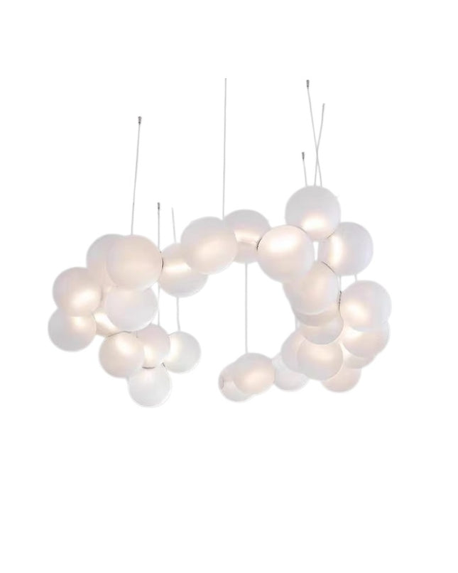 Chandelier NORWA by Rodesigne