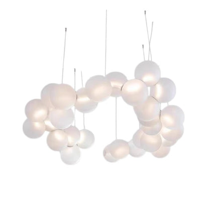 Chandelier NORWA by Rodesigne