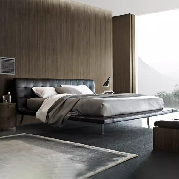 Bed ENNA — designer bed, custom furniture by RODESIGNE
