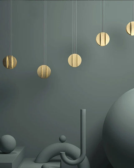 Pendant lamp EL LIGHTING by Rodesigne