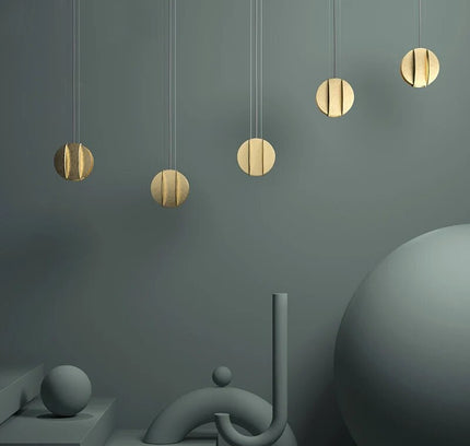 Pendant Light EL LIGHTING — modern pendant light, custom designer lighting by RODESIGNE