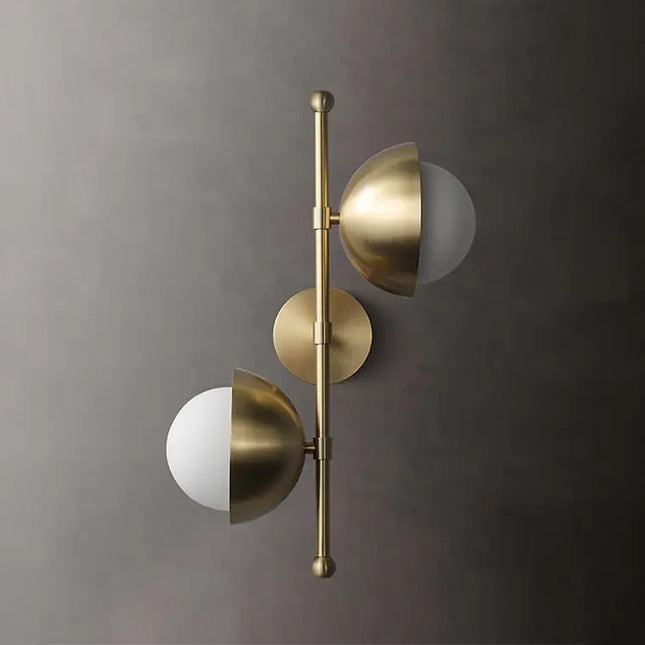 Wall lamp (Sconce) WHEATON by Rodesigne