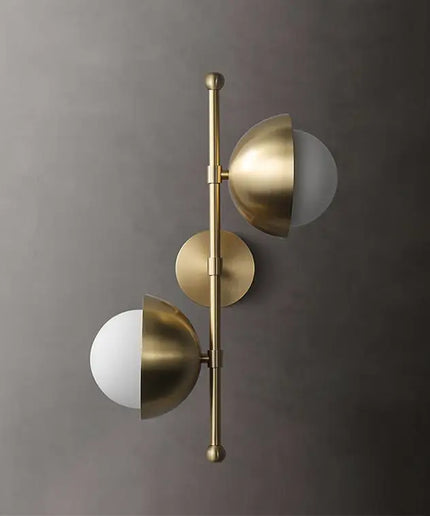 Wall lamp (Sconce) WHEATON by Rodesigne